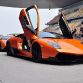 Supercar meeting in Shanghai