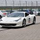 Supercar meeting in Shanghai