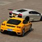 Supercar meeting in Shanghai