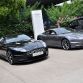 Supercar meeting in Shanghai