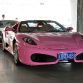 Supercar meeting in Shanghai