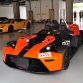 Supercar meeting in Shanghai