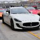 Supercar meeting in Shanghai