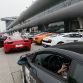 Supercar meeting in Shanghai