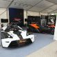 Supercar meeting in Shanghai