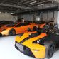 Supercar meeting in Shanghai