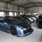 Supercar meeting in Shanghai