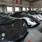 Supercar meeting in Shanghai