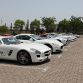Supercar meeting in Shanghai