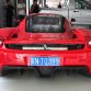 Supercar meeting in Shanghai