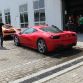 Supercar meeting in Shanghai