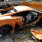 Supercars Crashes