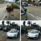 Supercars Crashes