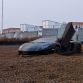 Supercars Crashes