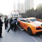 Supercars Crashes