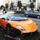 Supercars Crashes