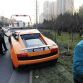 Supercars Crashes