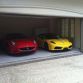 Supercars Garages