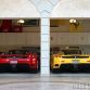 Supercars Garages
