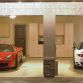 Supercars Garages