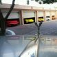 Supercars Garages