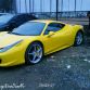 Supercars in Vietnam