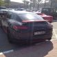 Supercars on American University in Dubai