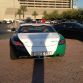 Supercars on American University in Dubai