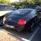 Supercars on American University in Dubai