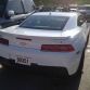 Supercars on American University in Dubai