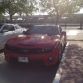 Supercars on American University in Dubai