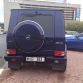 Supercars on American University in Dubai