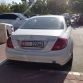 Supercars on American University in Dubai