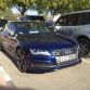 Supercars on American University in Dubai