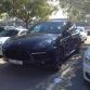 Supercars on American University in Dubai