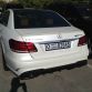 Supercars on American University in Dubai