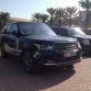 Supercars on American University in Dubai