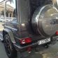 Supercars on American University in Dubai