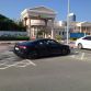 Supercars on American University in Dubai