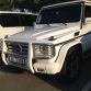 Supercars on American University in Dubai