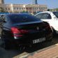 Supercars on American University in Dubai