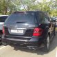 Supercars on American University in Dubai