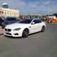 Supercars on American University in Dubai
