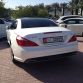 Supercars on American University in Dubai