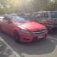 Supercars on American University in Dubai