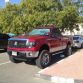 Supercars on American University in Dubai