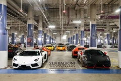 Supercars Singapore Garage