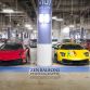 Supercars Singapore Garage