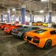 Supercars Singapore Garage