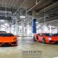 Supercars Singapore Garage